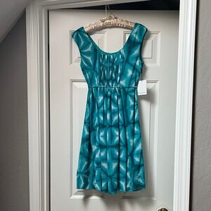 Calvin Klein sleeveless dress